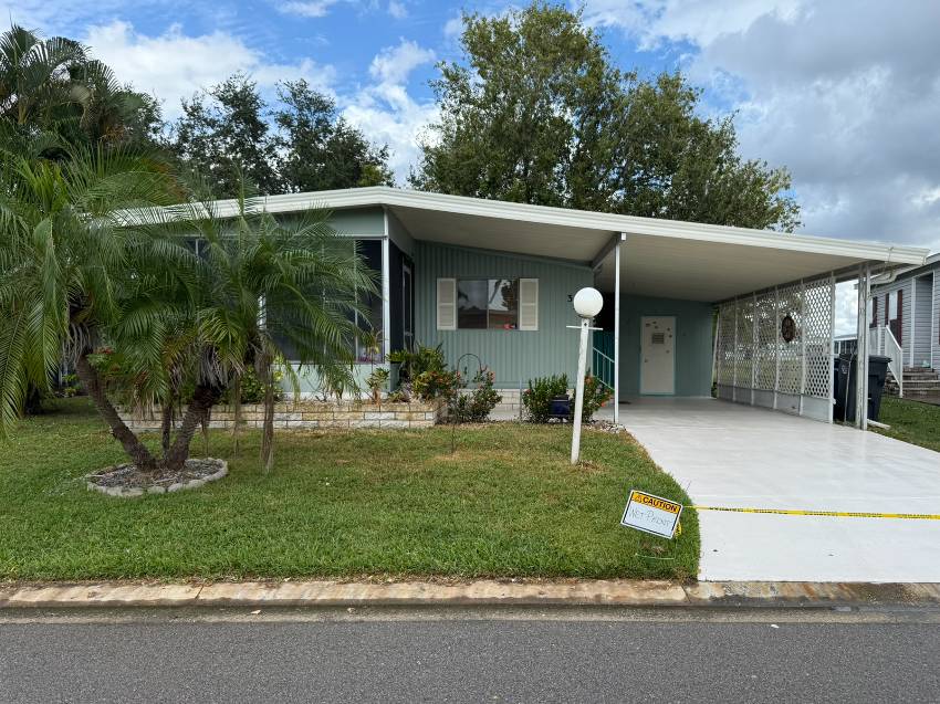 3904 Sunset Dr a Ellenton, FL Mobile or Manufactured Home for Sale